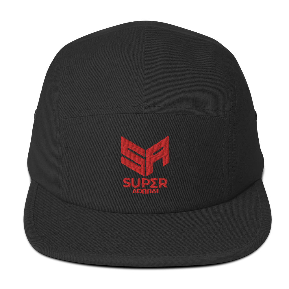 Five Panel Cap SA