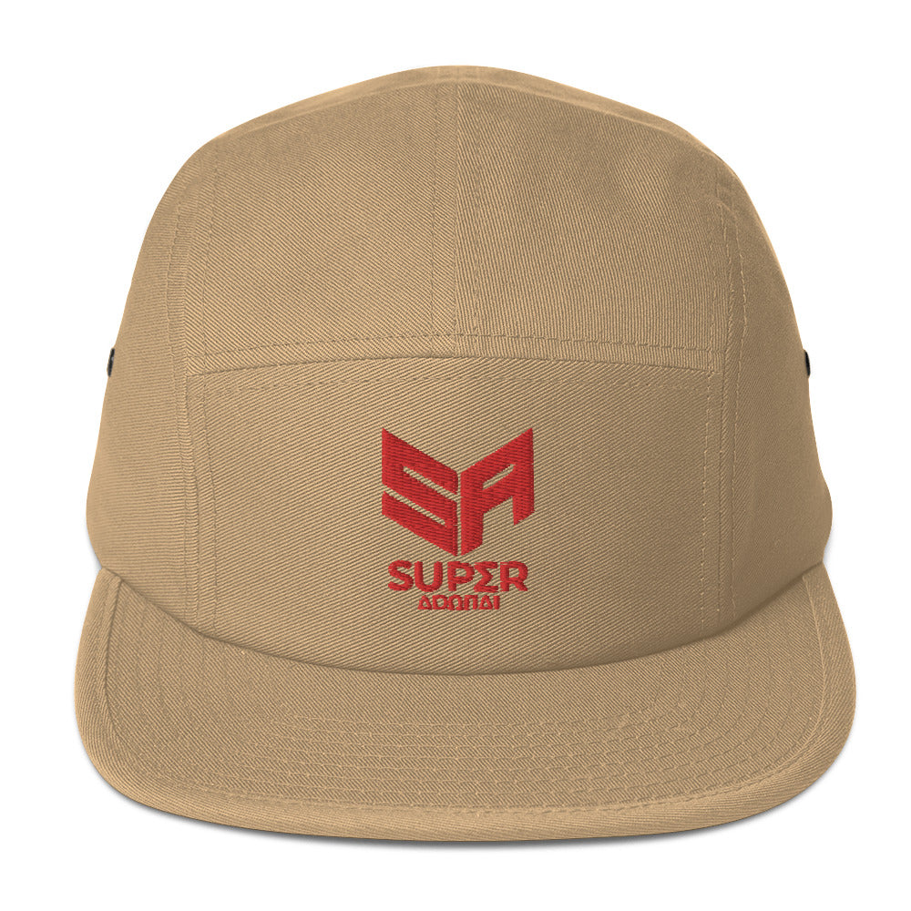 Five Panel Cap SA