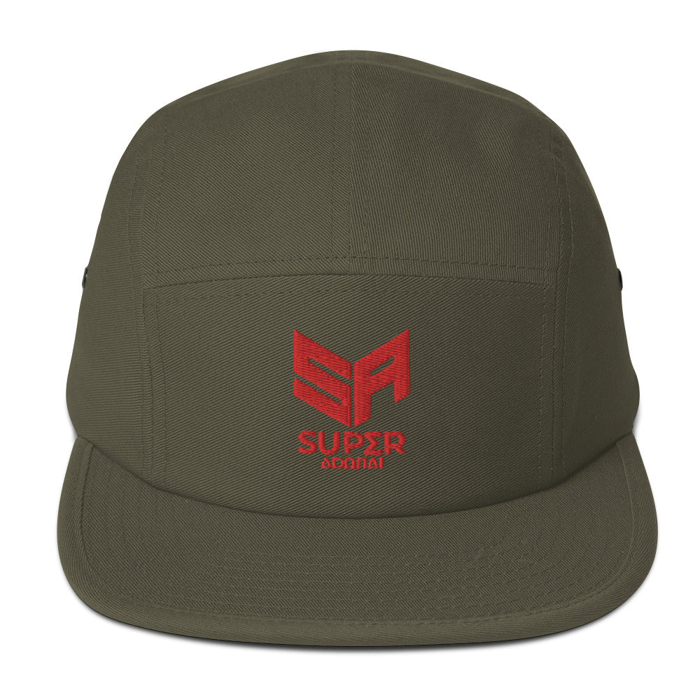 Five Panel Cap SA