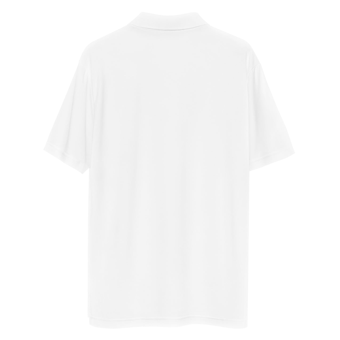 Superadonai SA logo adidas performance polo shirt