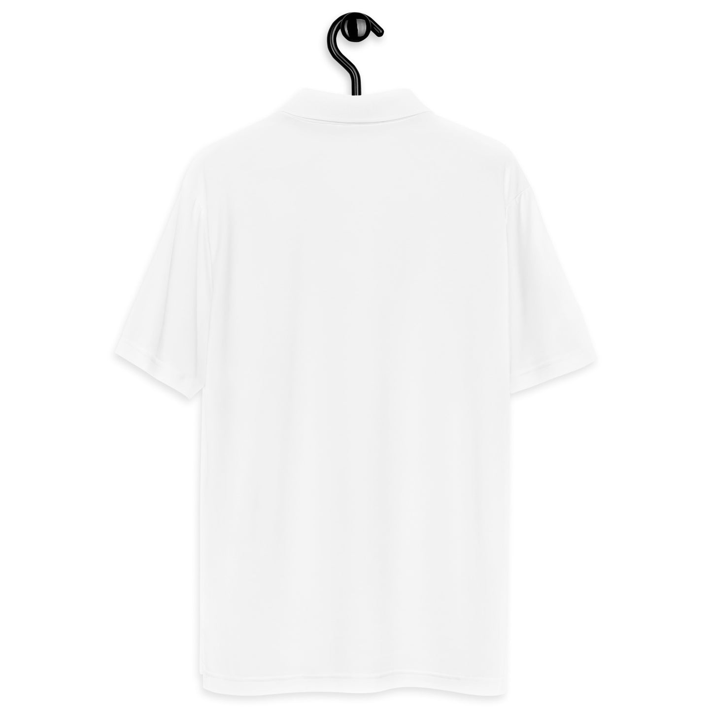 Superadonai SA logo adidas performance polo shirt