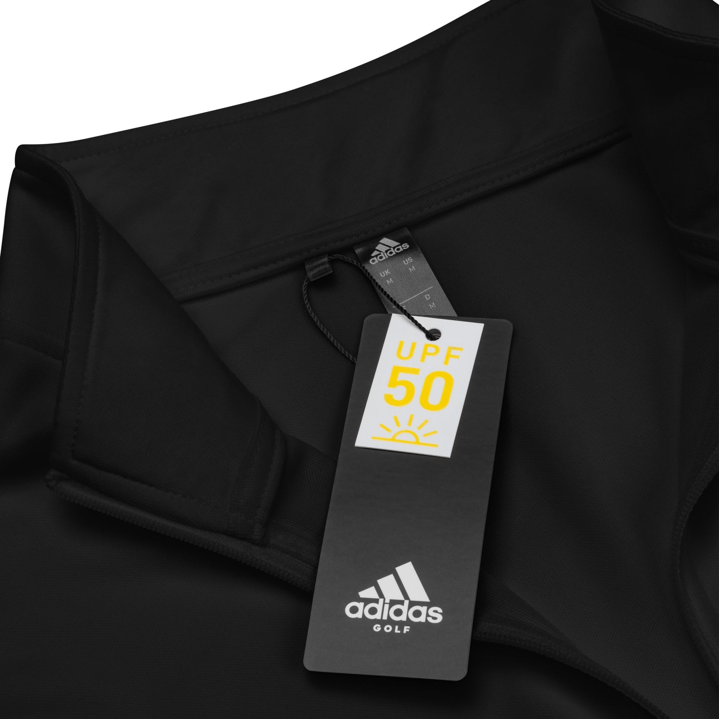 Superadonai crown Adidas Quarter zip pullover