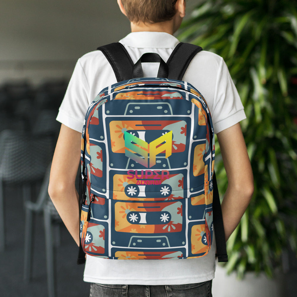 Superadonai Cassette Backpack