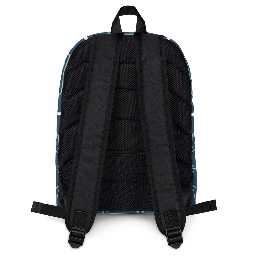 Superadonai Cassette Backpack