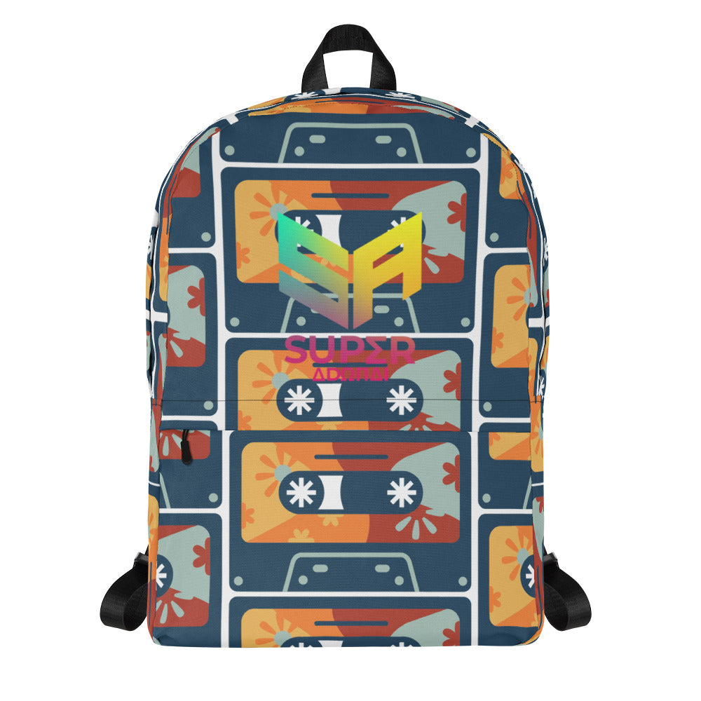 Superadonai Cassette Backpack