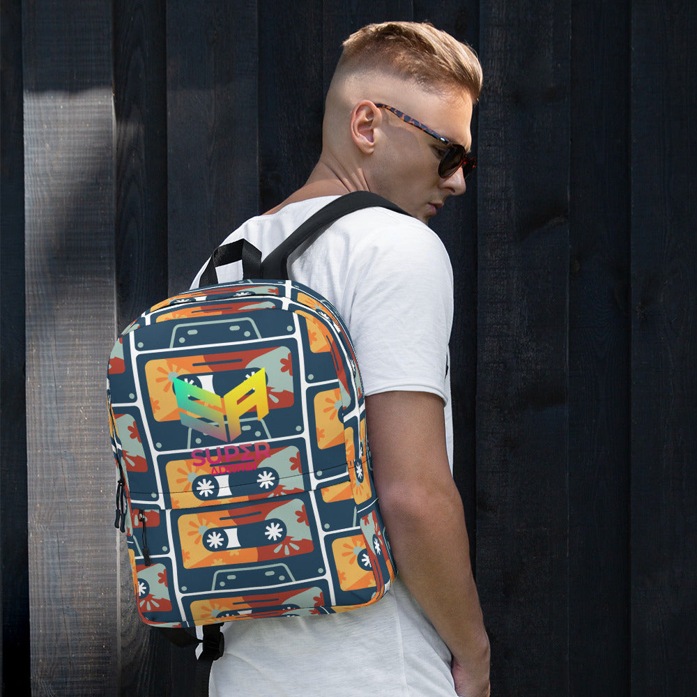 Superadonai Cassette Backpack