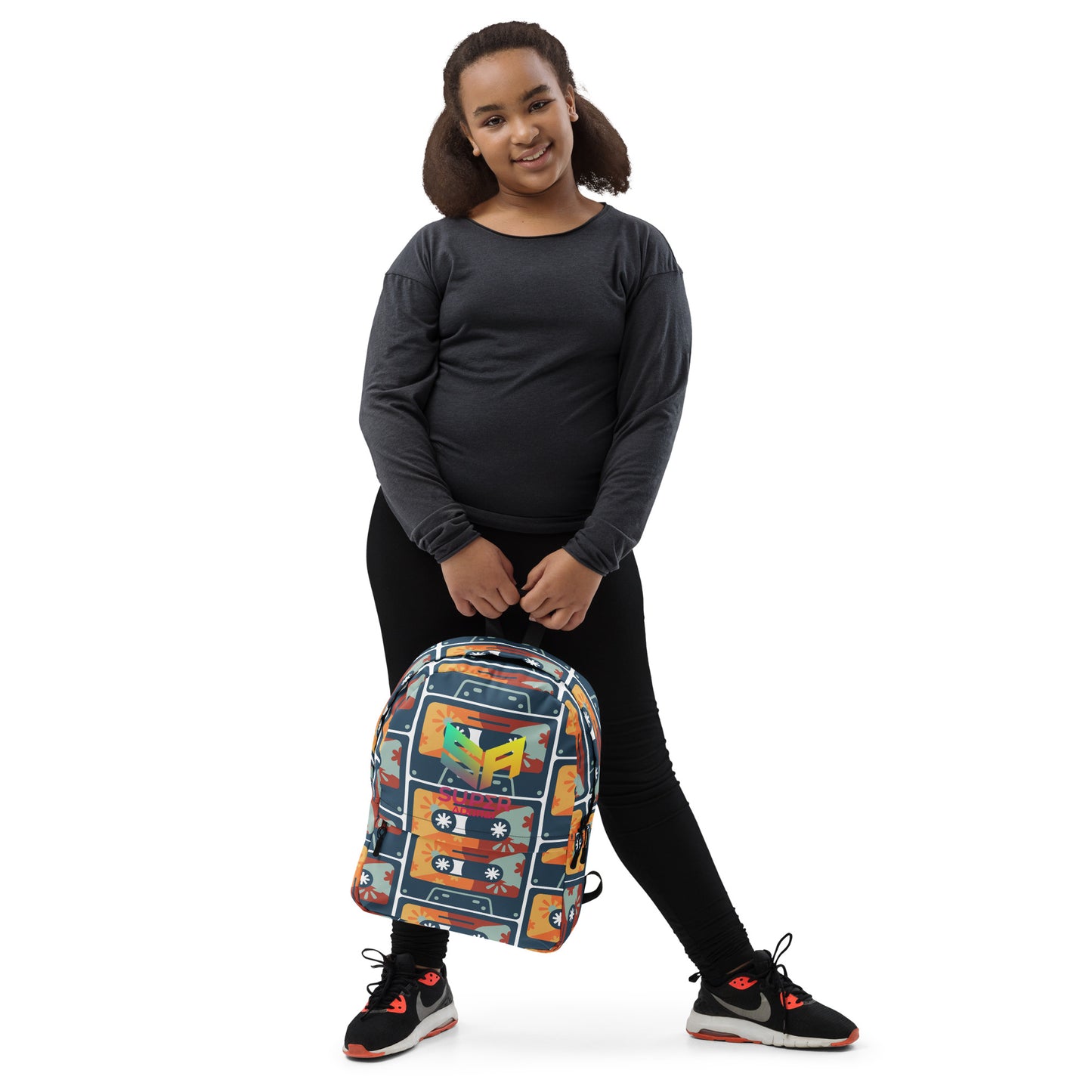 Superadonai Cassette Backpack