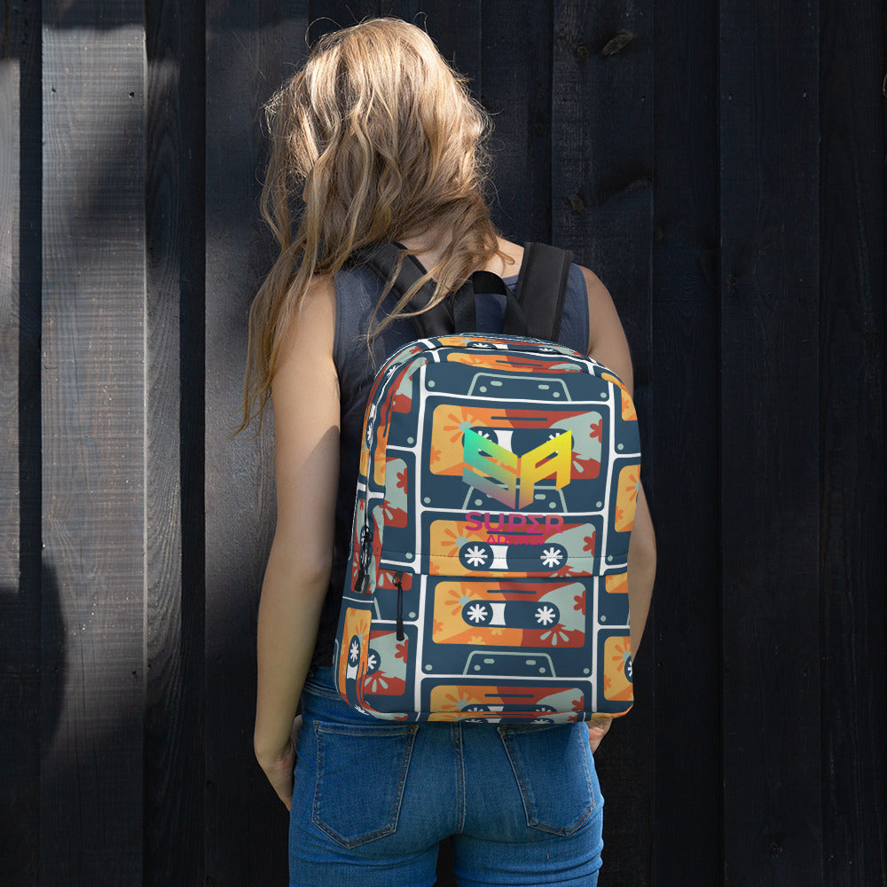 Superadonai Cassette Backpack
