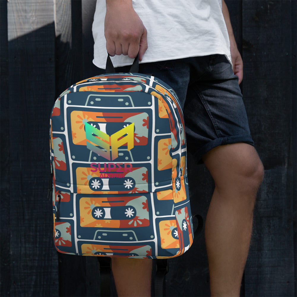 Superadonai Cassette Backpack