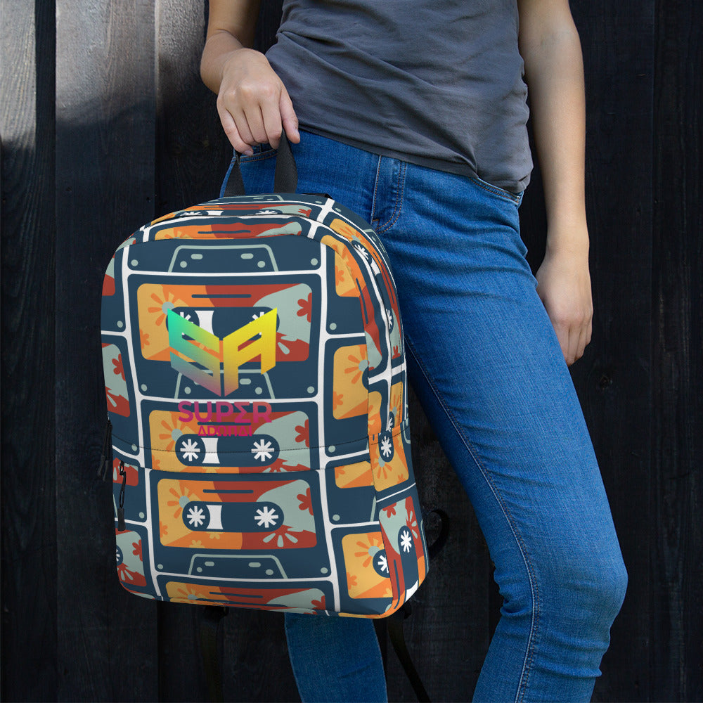 Superadonai Cassette Backpack