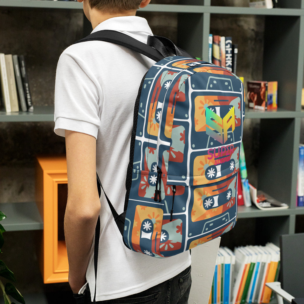 Superadonai Cassette Backpack