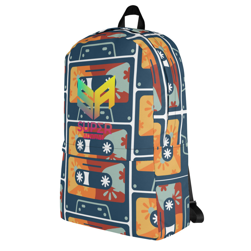 Superadonai Cassette Backpack