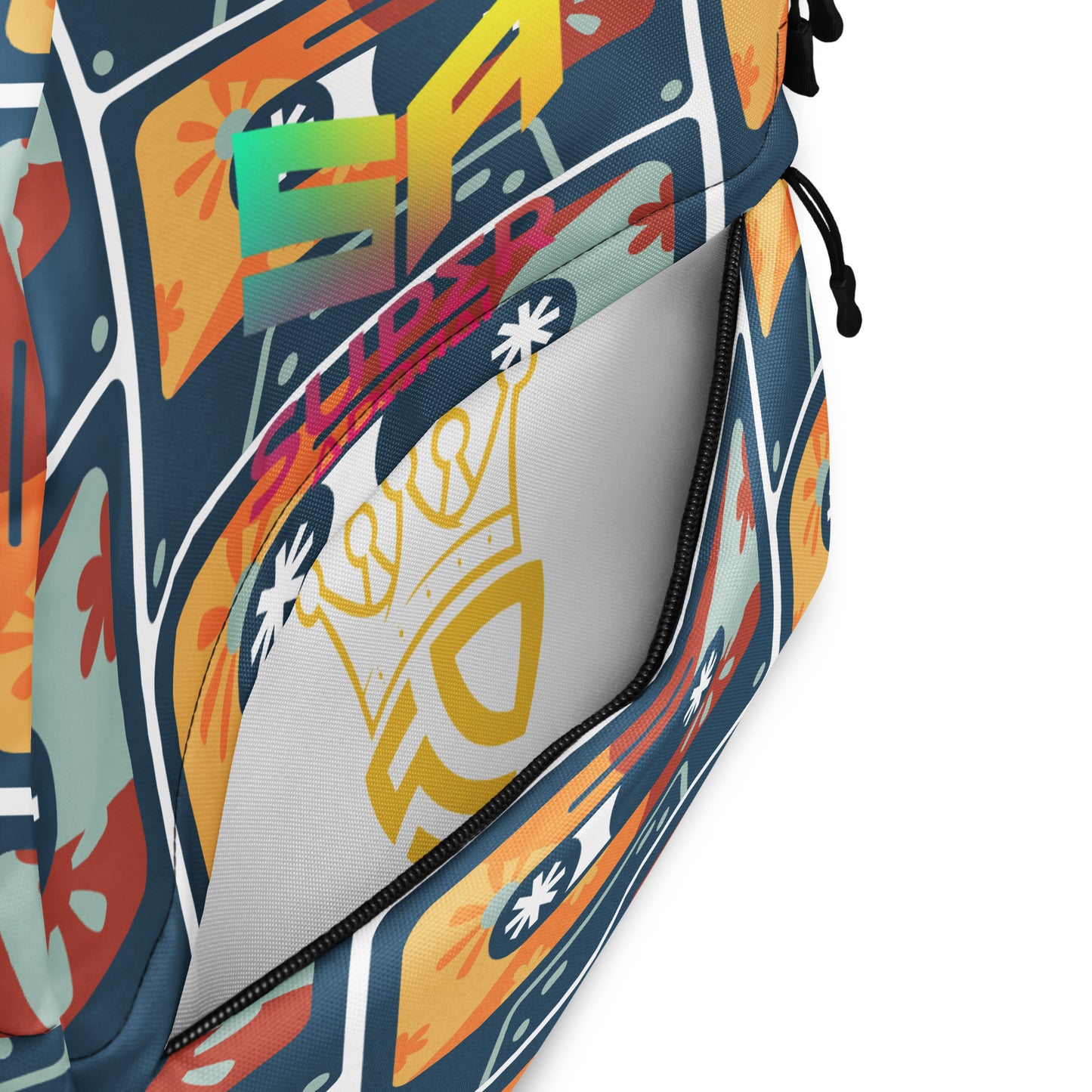 Superadonai Cassette Backpack