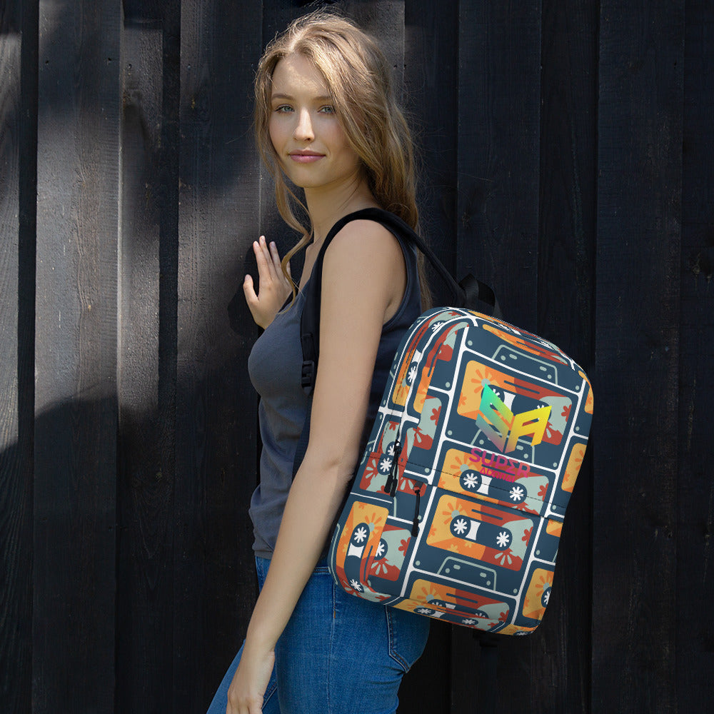 Superadonai Cassette Backpack