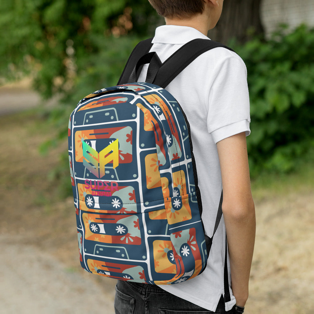 Superadonai Cassette Backpack