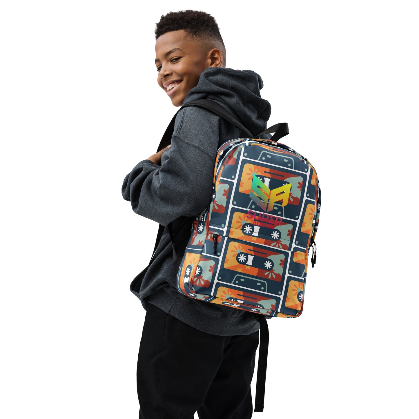 Superadonai Cassette Backpack