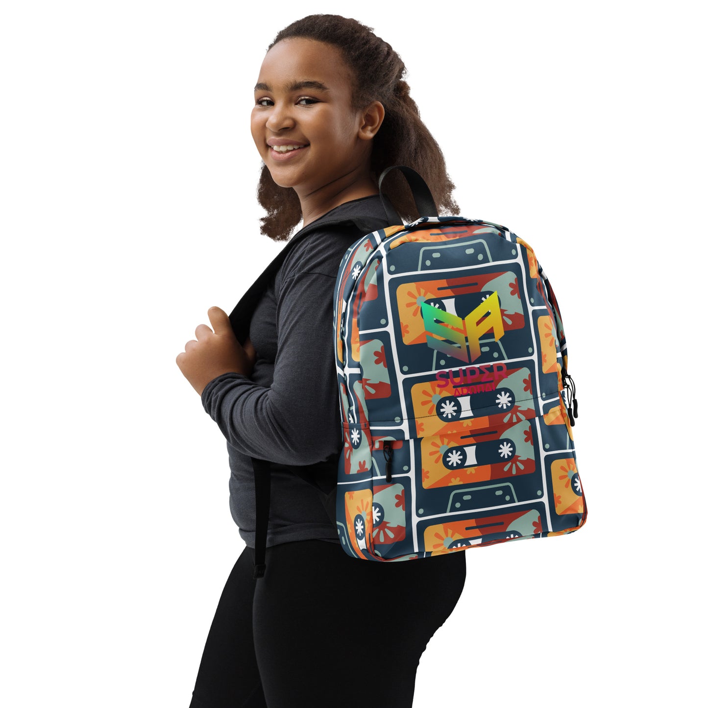 Superadonai Cassette Backpack