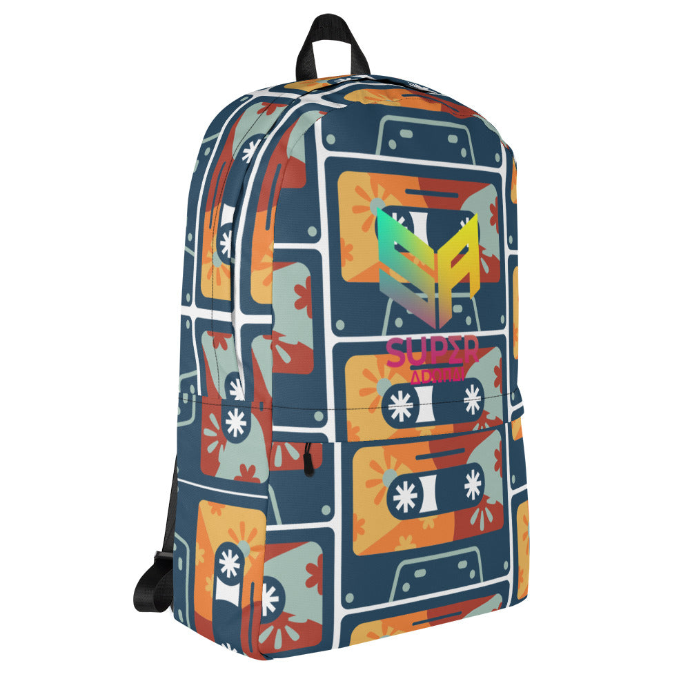Superadonai Cassette Backpack