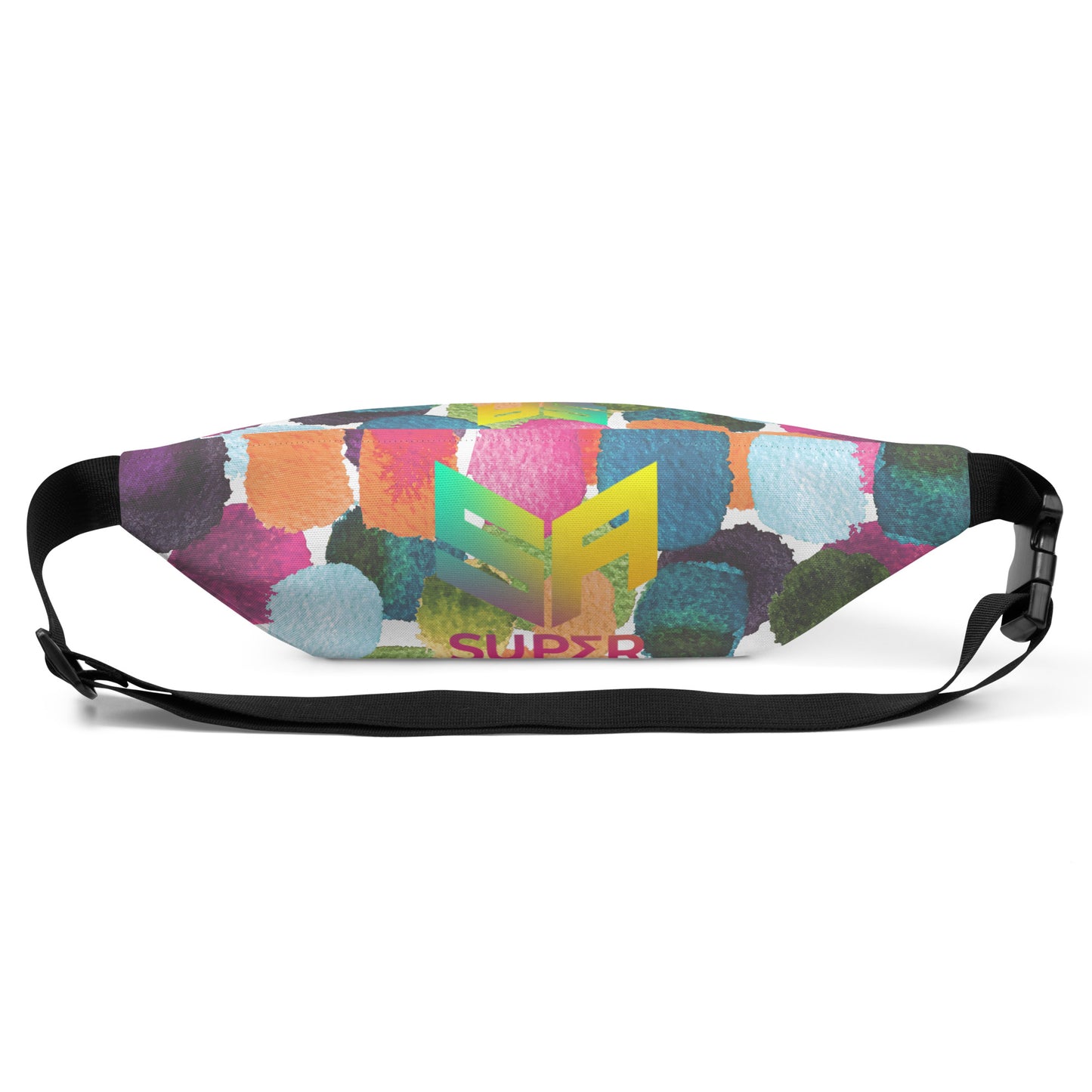 Superadonai SA Logo Fanny Pack