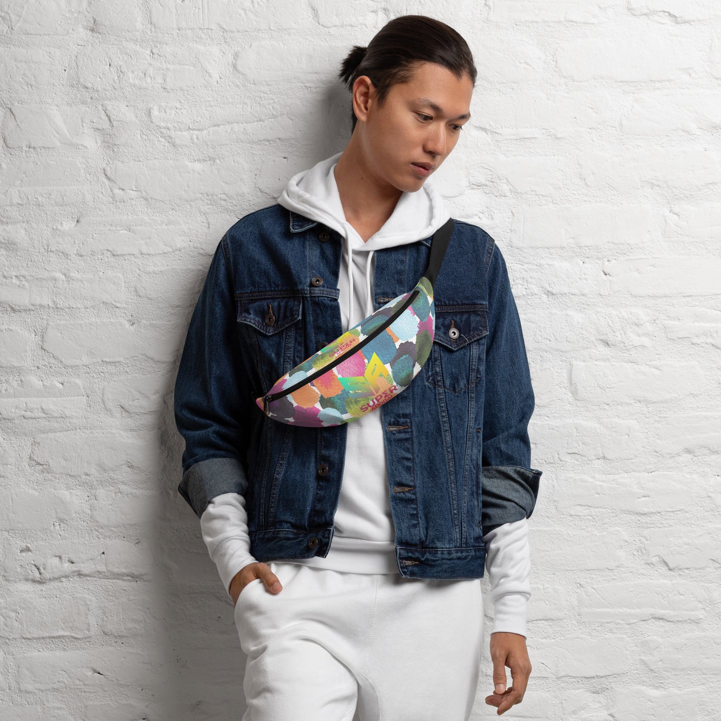 Superadonai SA Logo Fanny Pack
