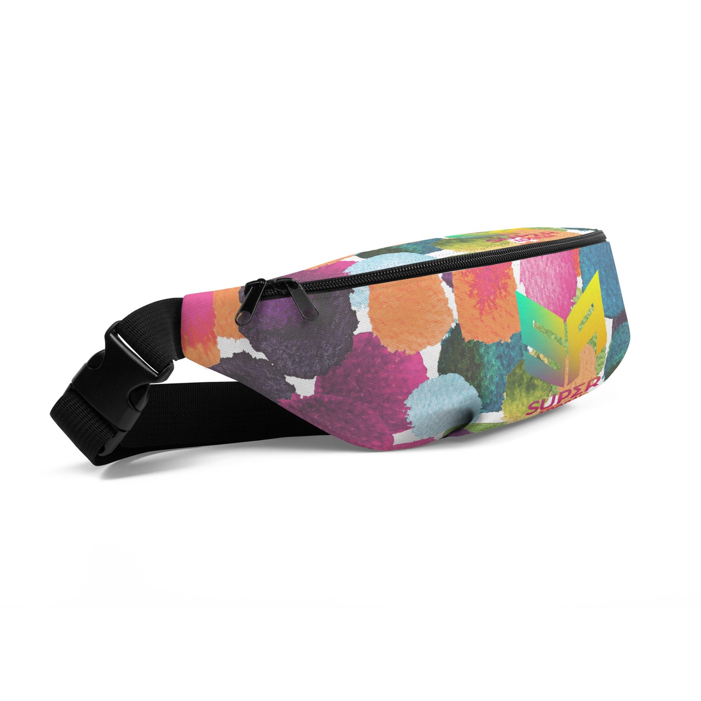 Superadonai SA Logo Fanny Pack