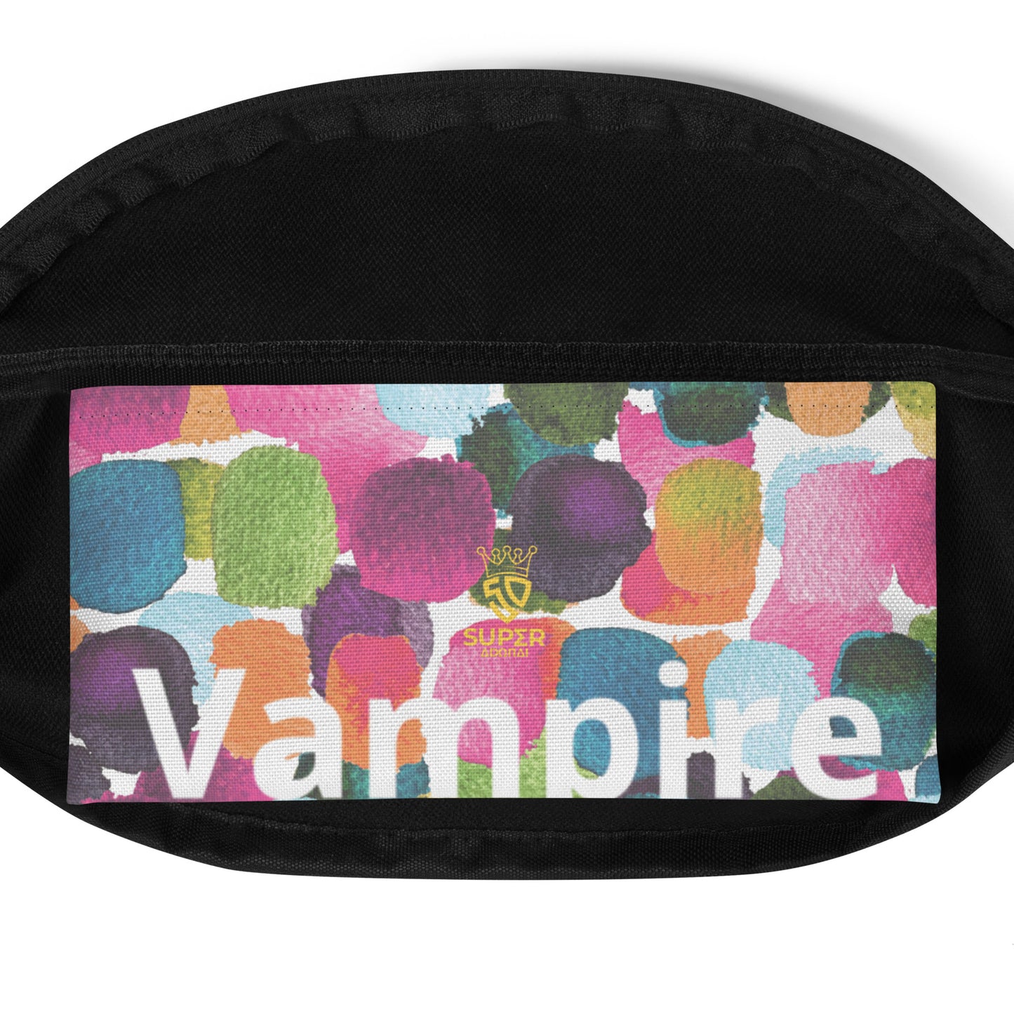 Superadonai SA Logo Fanny Pack