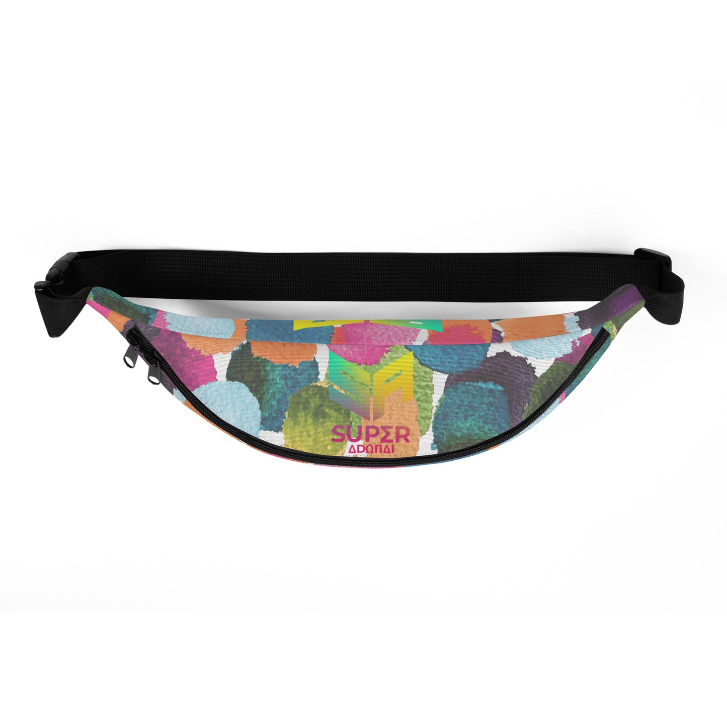 Superadonai SA Logo Fanny Pack