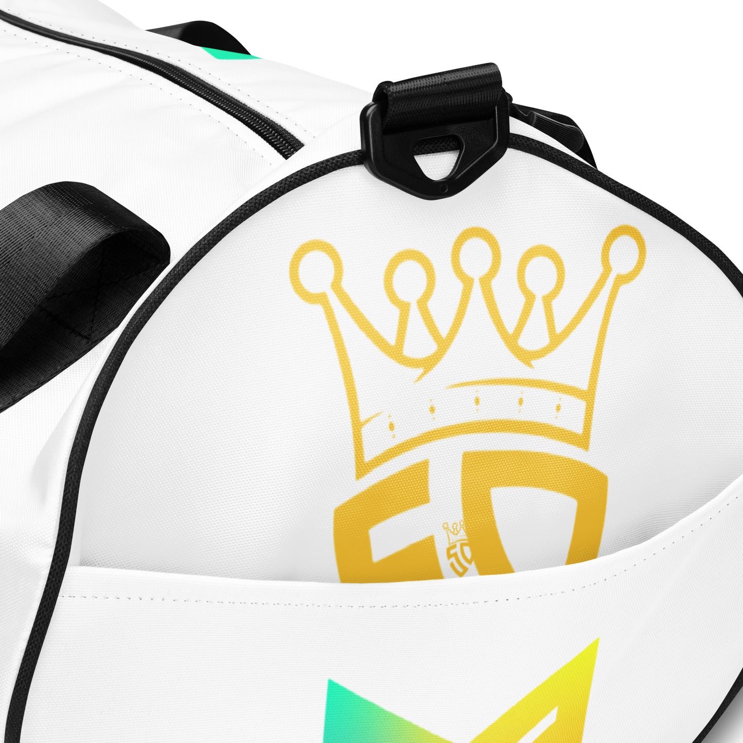Superadonai SA Logo gym bag