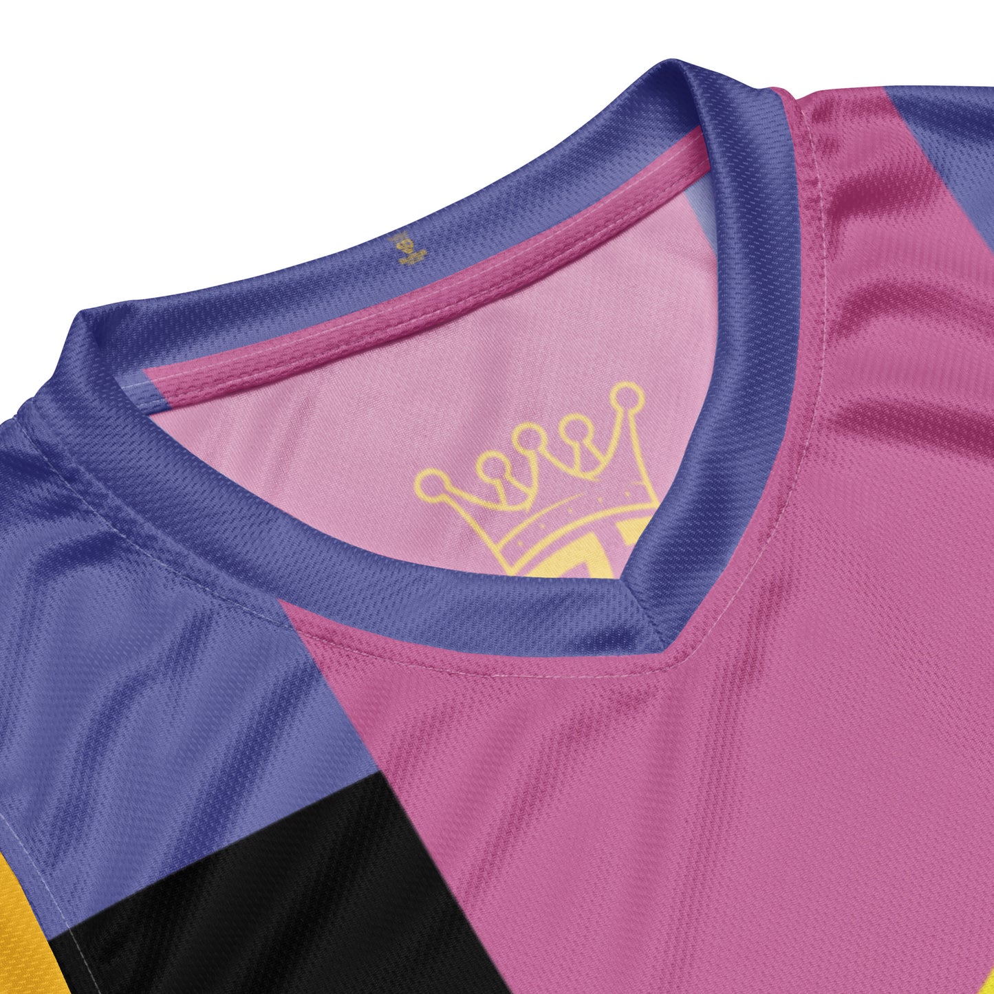 Superadonai SA Logo unisex basketball jersey