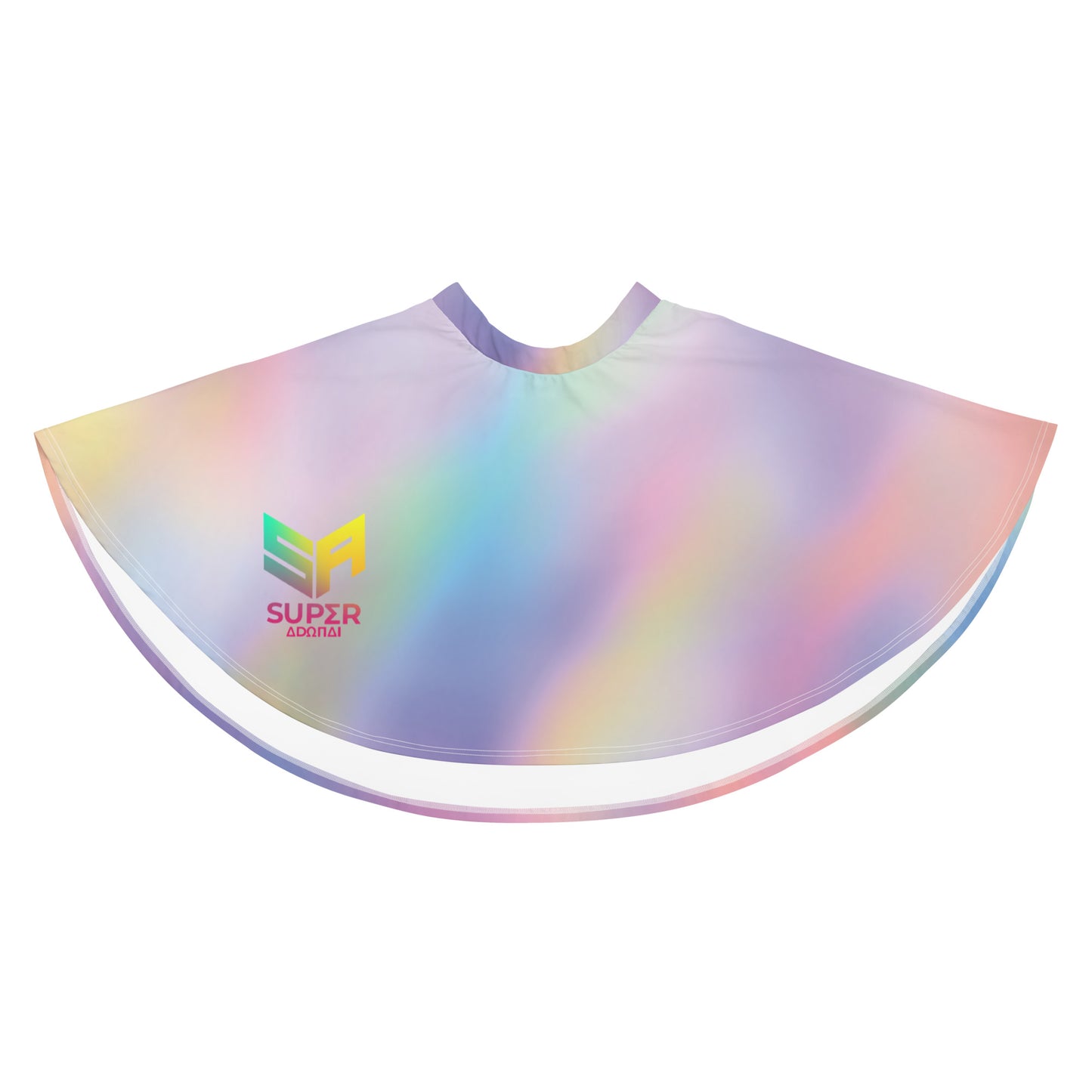 Superadonai Sa Logo Skater Skirt
