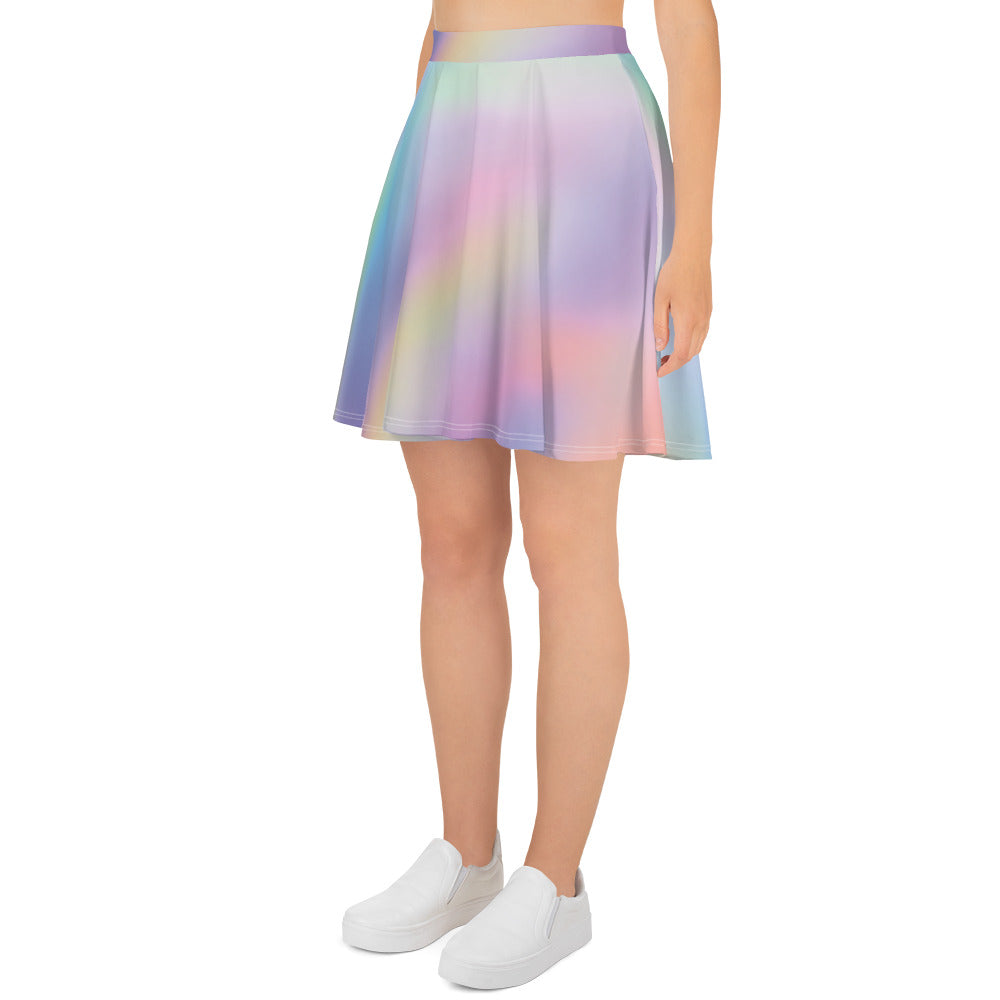 Superadonai Sa Logo Skater Skirt