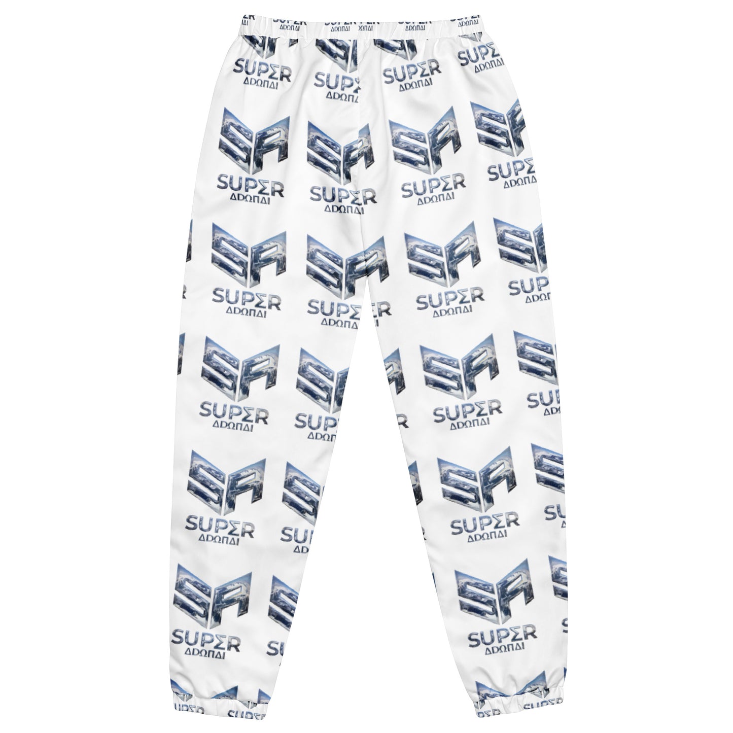 Superadonai SA logo track pants