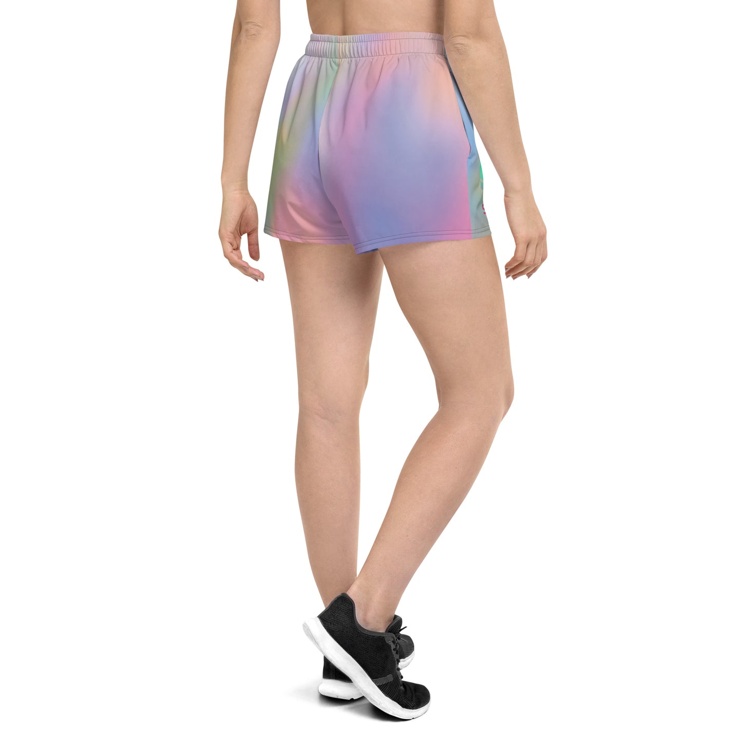 Superadonai SA Logo Women’s Athletic Shorts