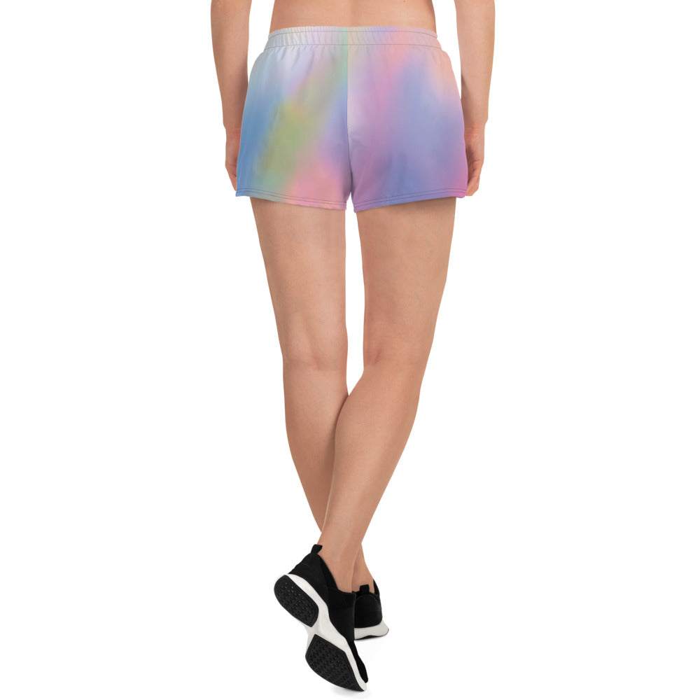 Superadonai SA Logo Women’s Athletic Shorts