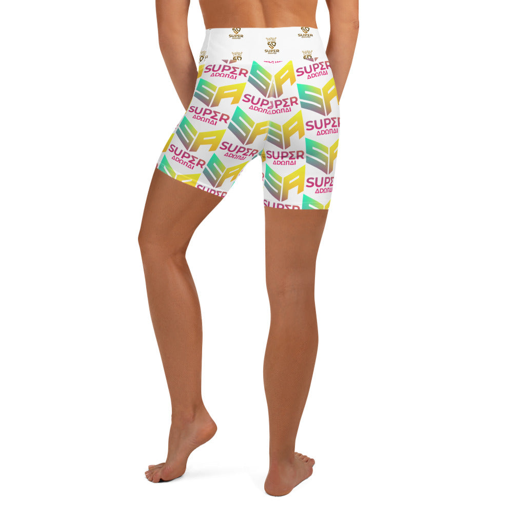 Superadonai SA Yoga Shorts