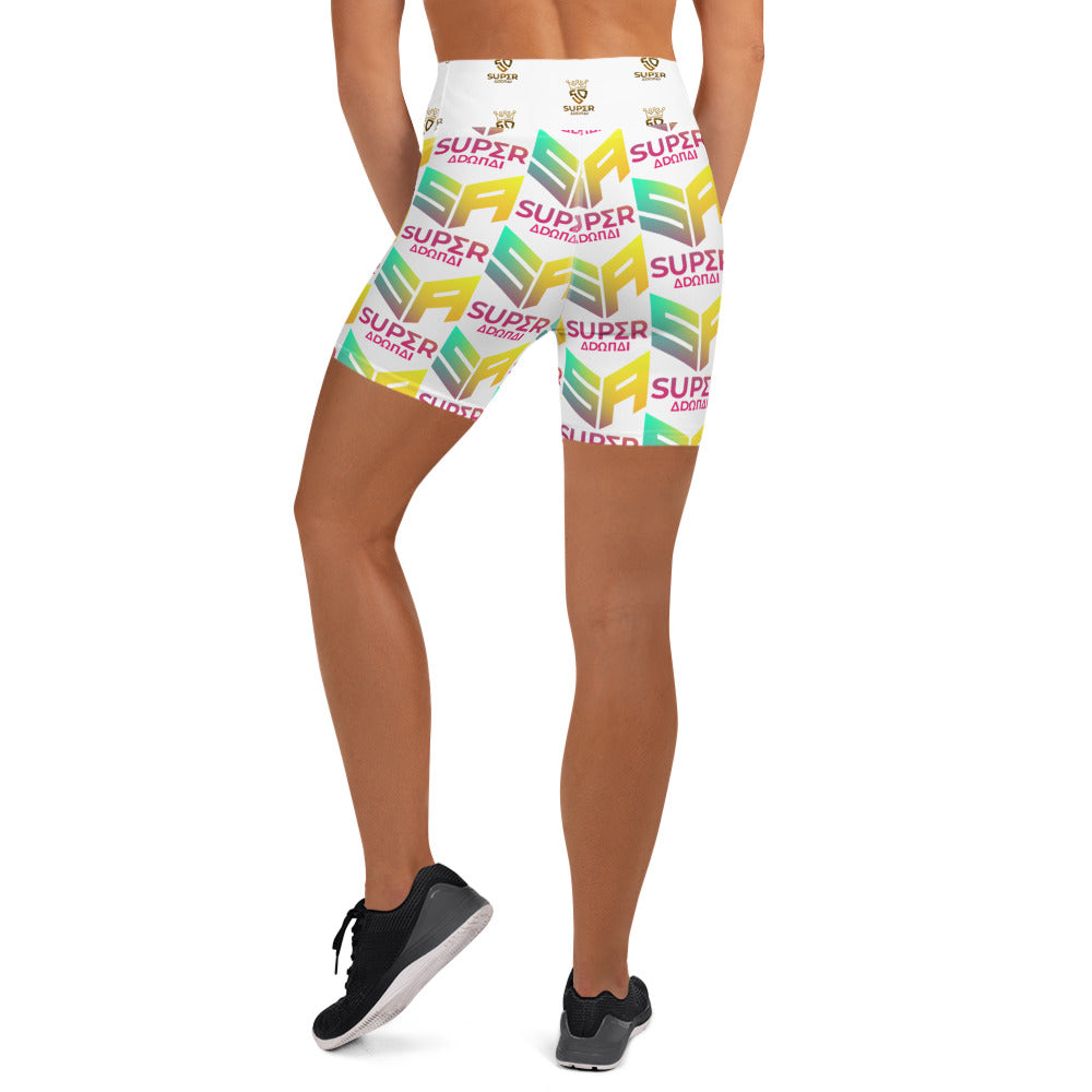Superadonai SA Yoga Shorts