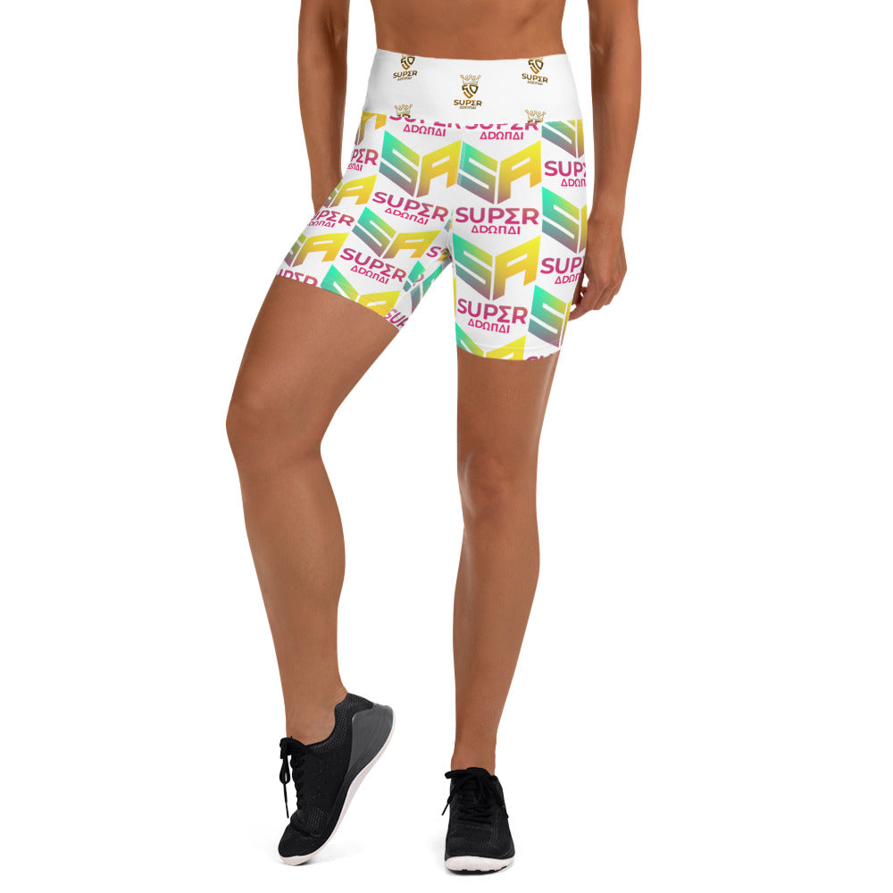 Superadonai SA Yoga Shorts