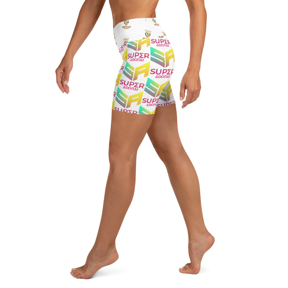 Superadonai SA Yoga Shorts