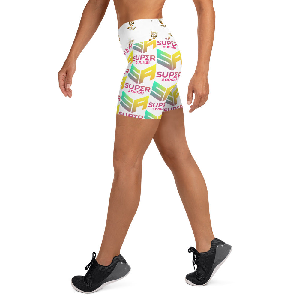 Superadonai SA Yoga Shorts