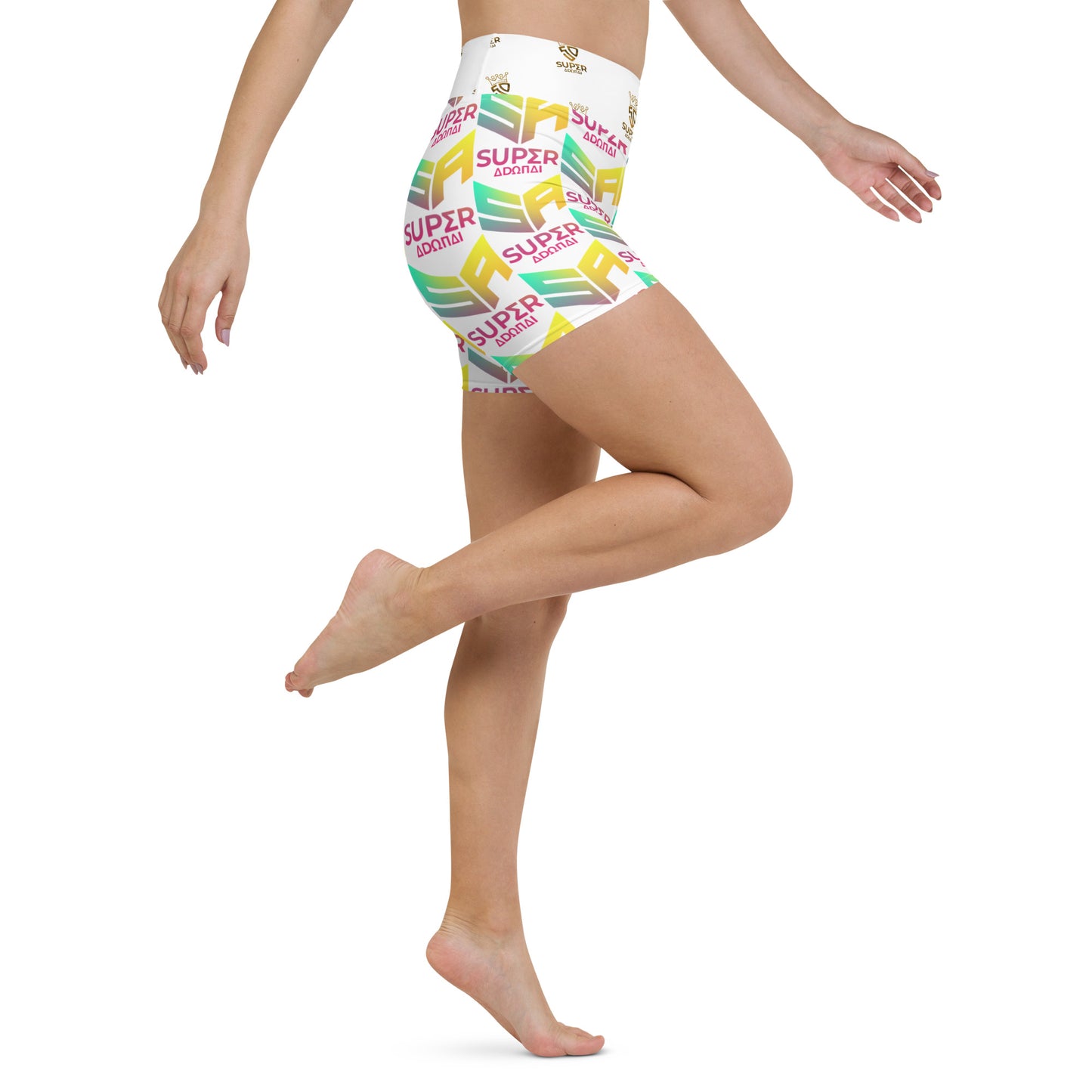 Superadonai SA Yoga Shorts