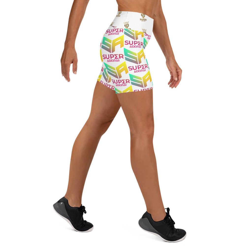Superadonai SA Yoga Shorts