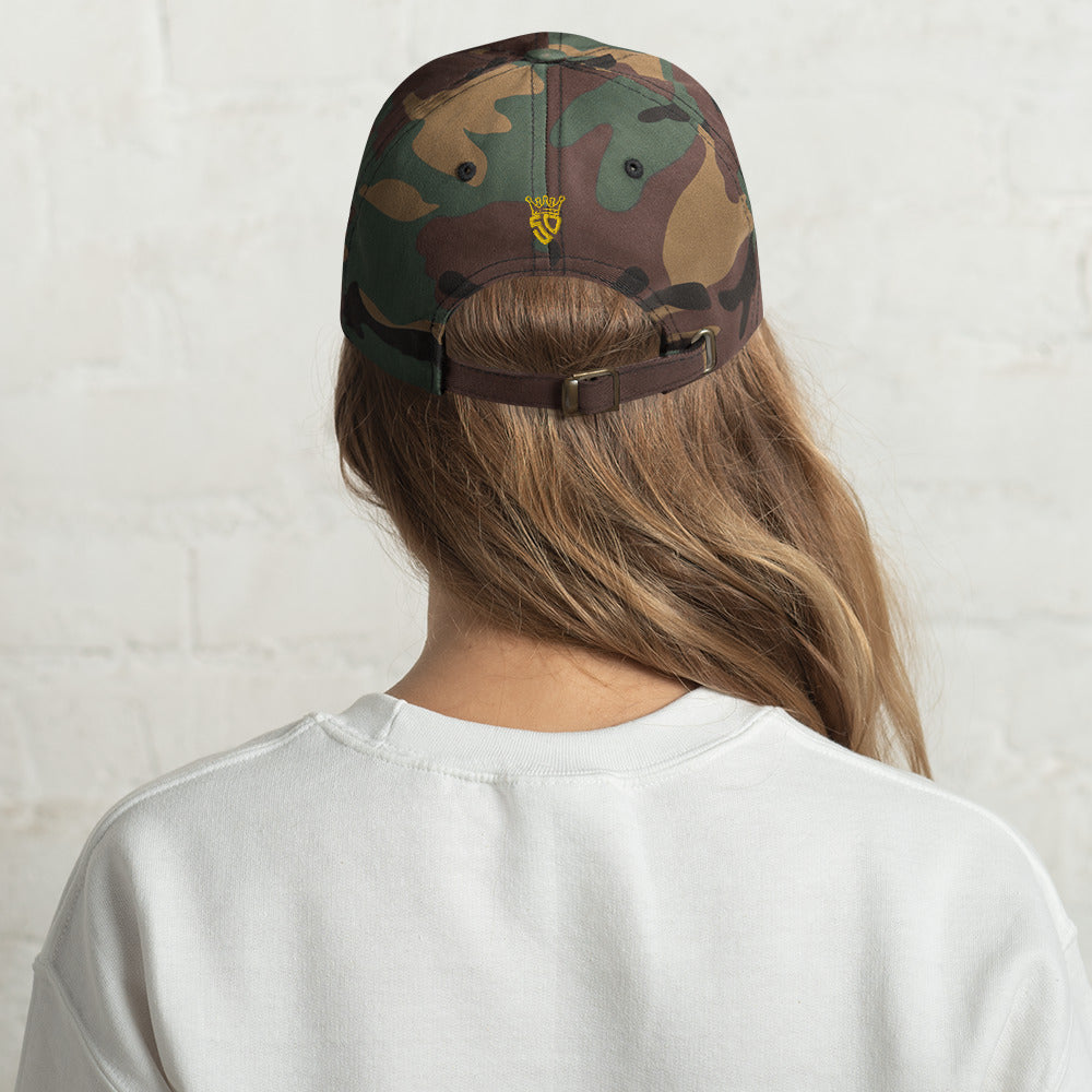 Superadonai SA Logo Dad hat