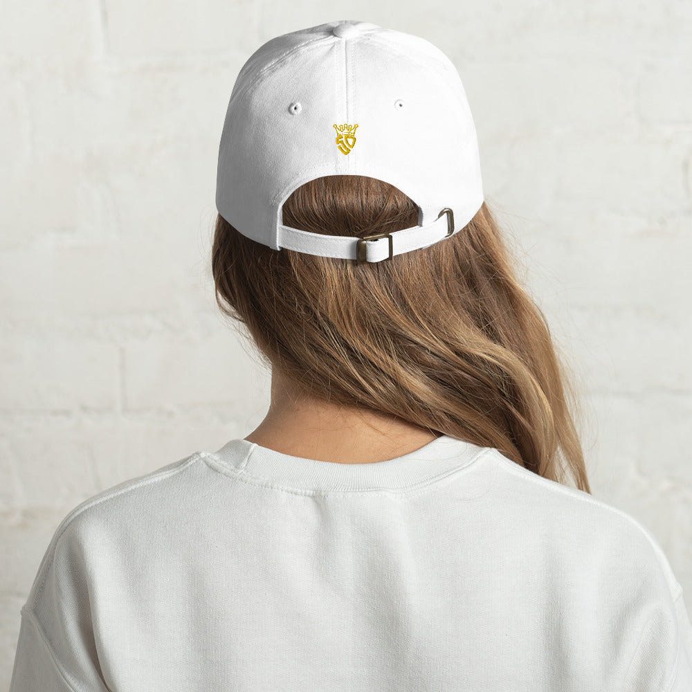 Superadonai SA Logo Dad hat