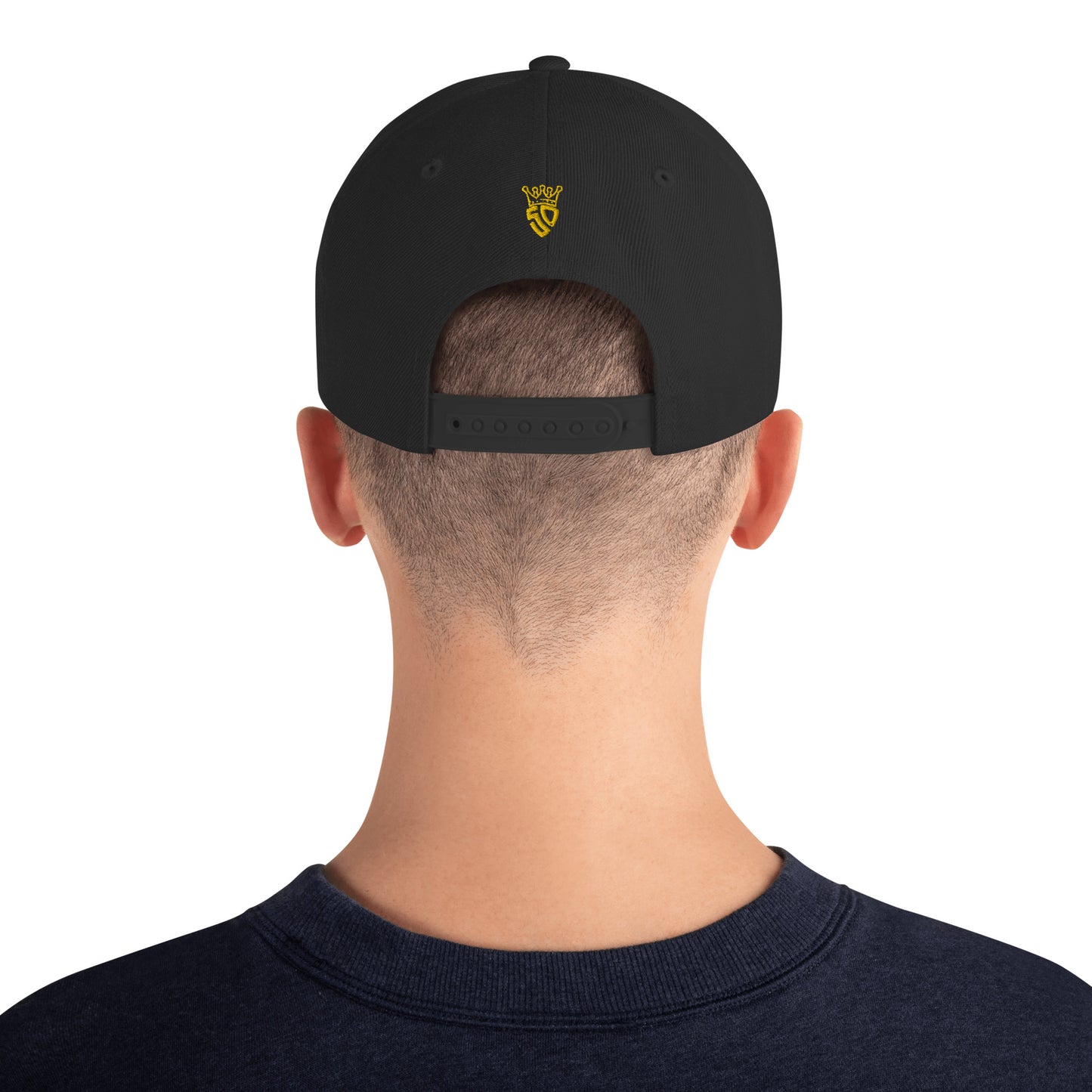 SuperadonaiSA Logo Snapback Hat