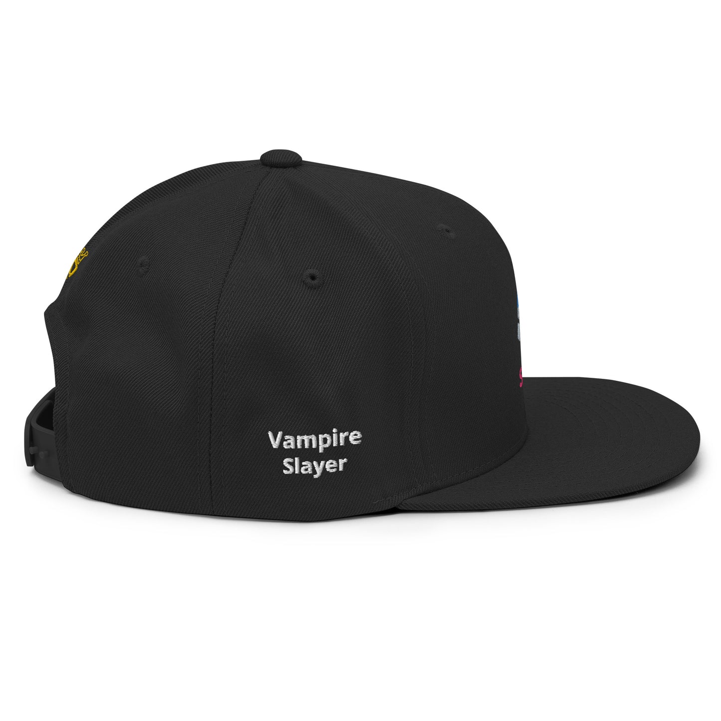 SuperadonaiSA Logo Snapback Hat