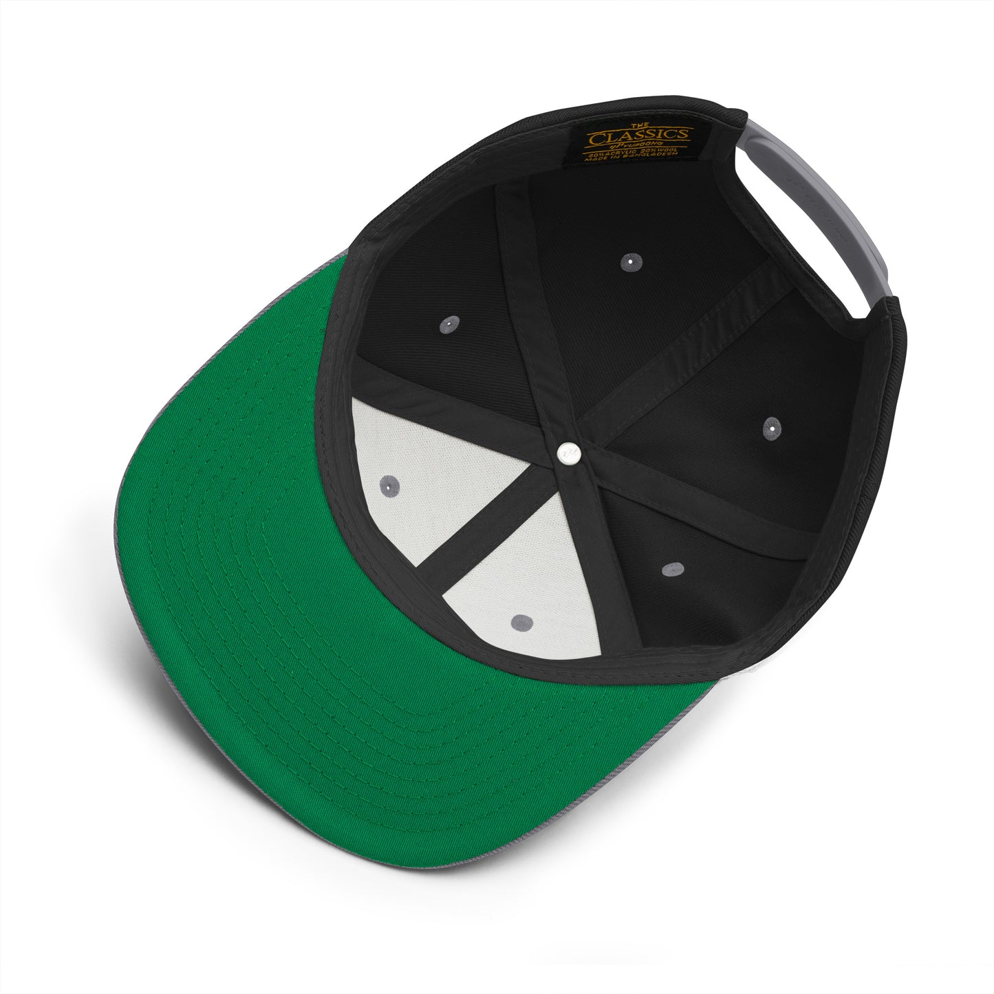 SuperadonaiSA Logo Snapback Hat