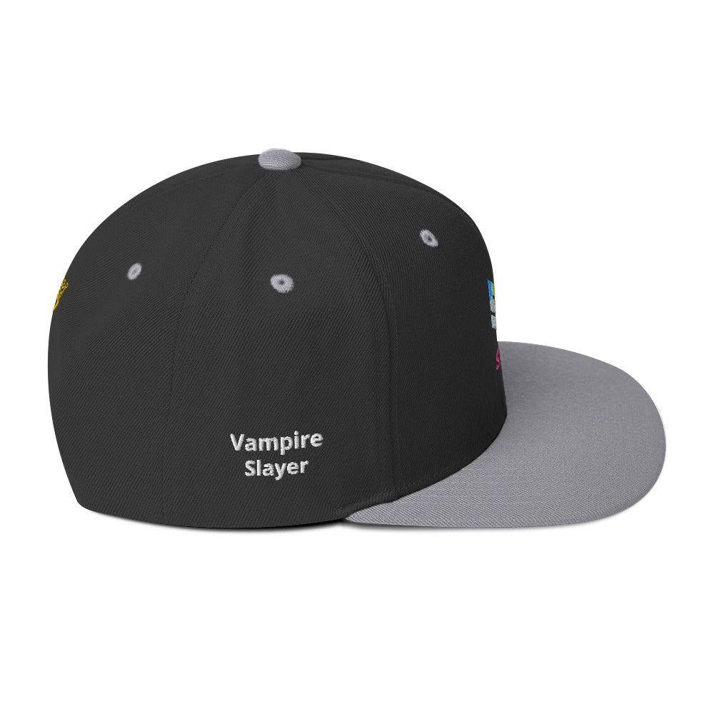 SuperadonaiSA Logo Snapback Hat