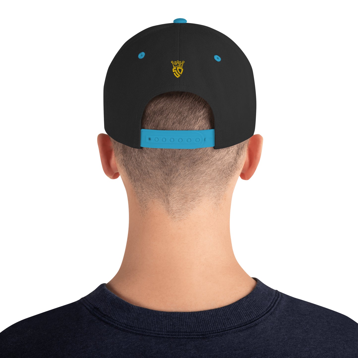 SuperadonaiSA Logo Snapback Hat