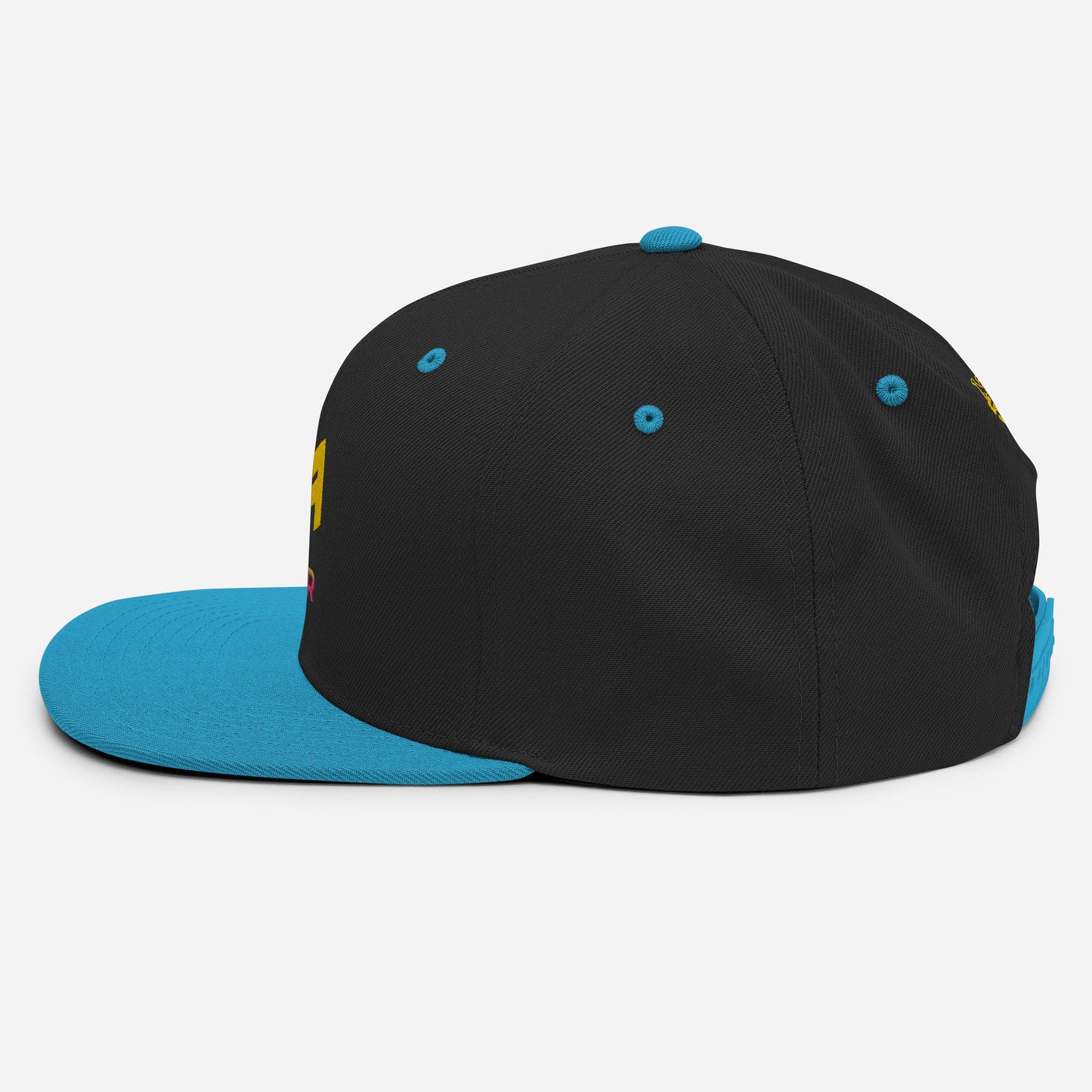 SuperadonaiSA Logo Snapback Hat
