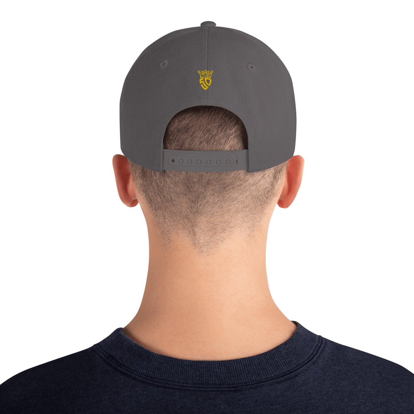 SuperadonaiSA Logo Snapback Hat
